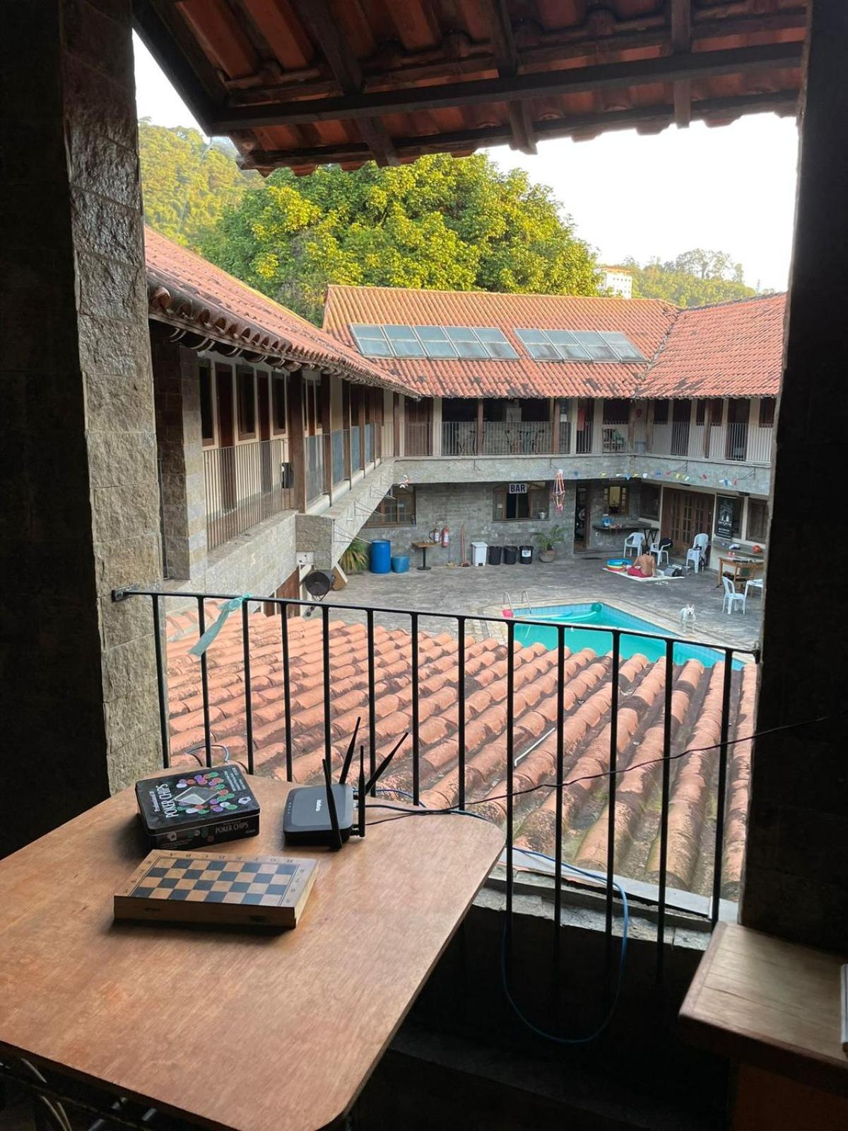 Castelo De Santa Teresa Guest House Ρίο ντε Τζανέιρο Εξωτερικό φωτογραφία
