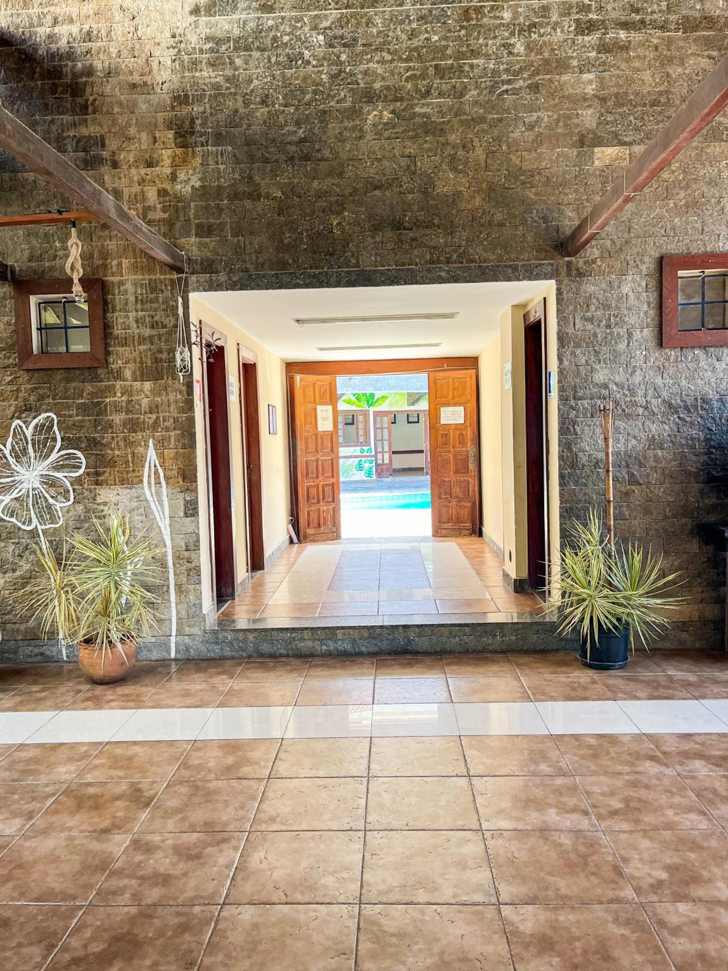 Castelo De Santa Teresa Guest House Ρίο ντε Τζανέιρο Εξωτερικό φωτογραφία