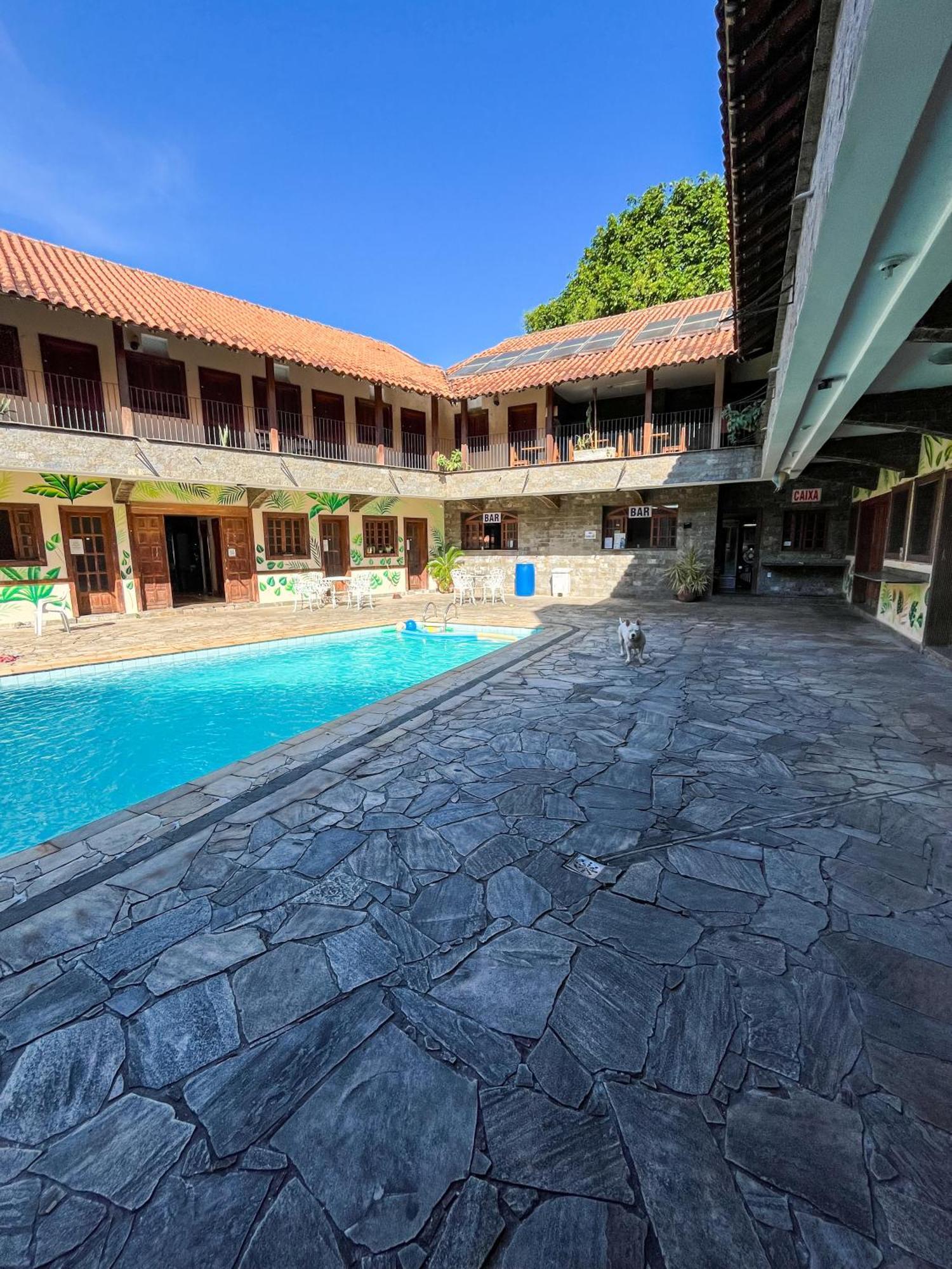 Castelo De Santa Teresa Guest House Ρίο ντε Τζανέιρο Εξωτερικό φωτογραφία