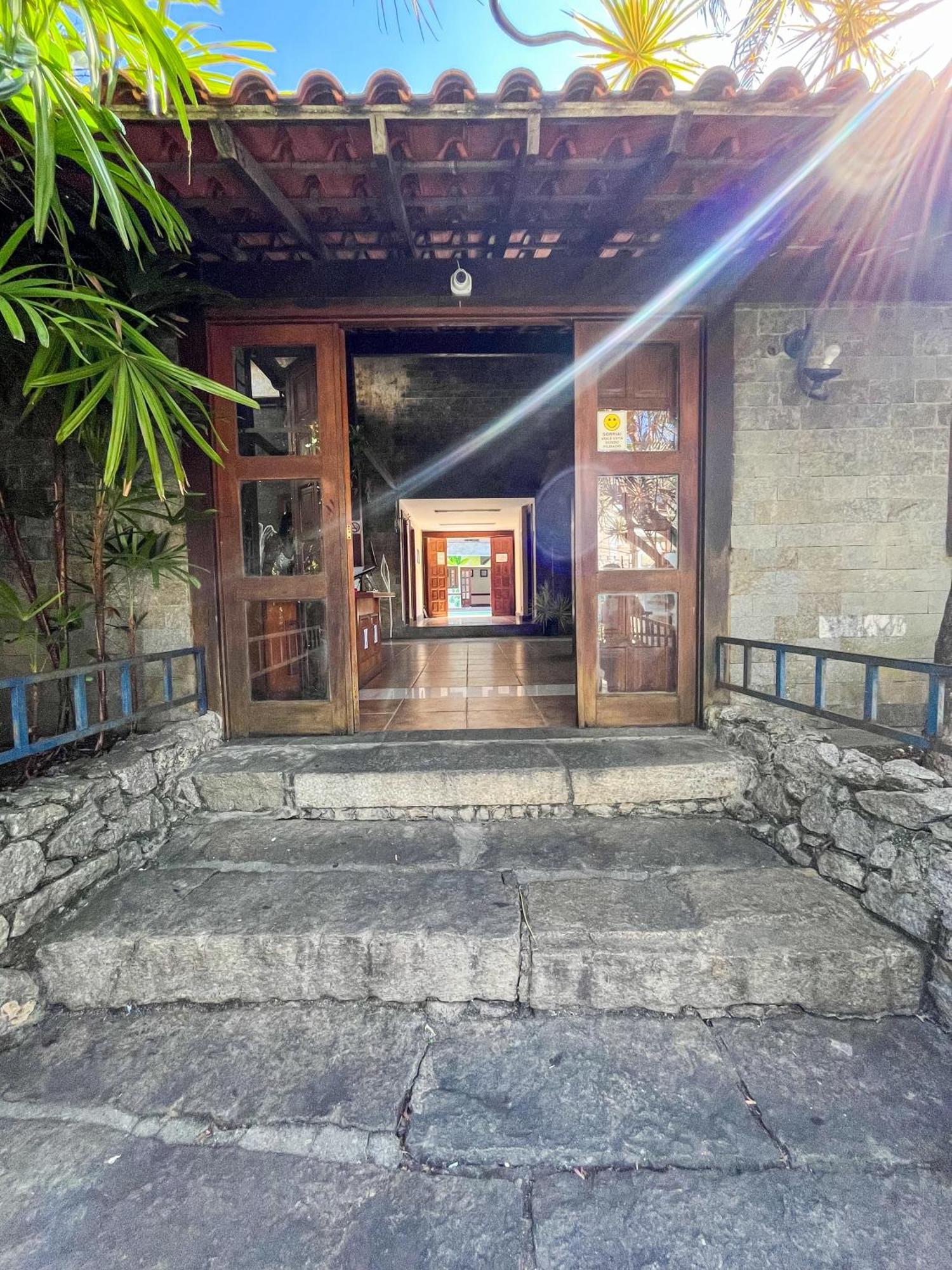 Castelo De Santa Teresa Guest House Ρίο ντε Τζανέιρο Εξωτερικό φωτογραφία