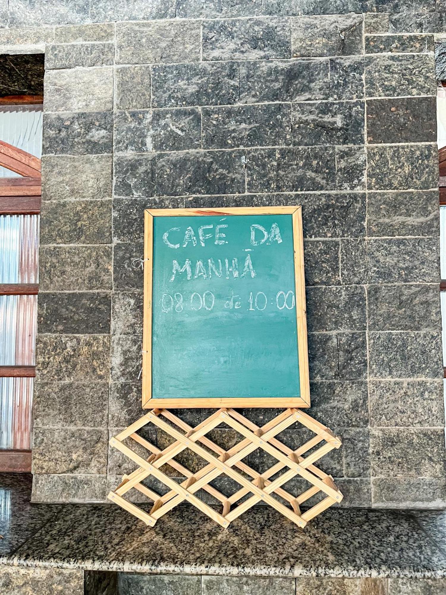 Castelo De Santa Teresa Guest House Ρίο ντε Τζανέιρο Εξωτερικό φωτογραφία