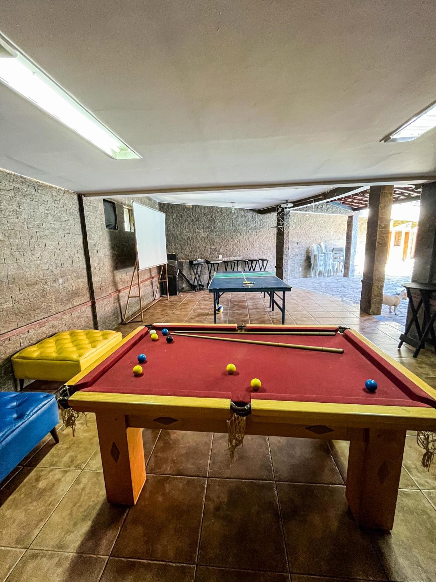 Castelo De Santa Teresa Guest House Ρίο ντε Τζανέιρο Εξωτερικό φωτογραφία