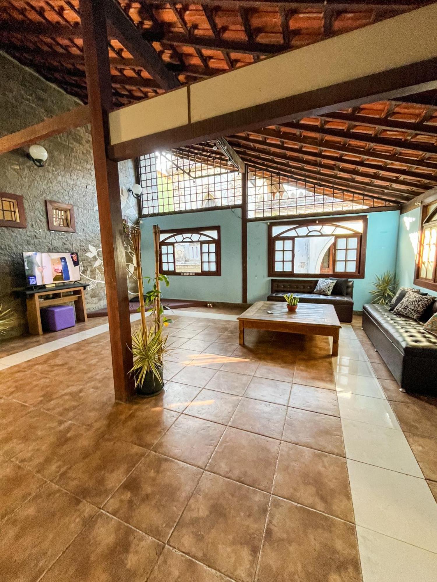 Castelo De Santa Teresa Guest House Ρίο ντε Τζανέιρο Εξωτερικό φωτογραφία