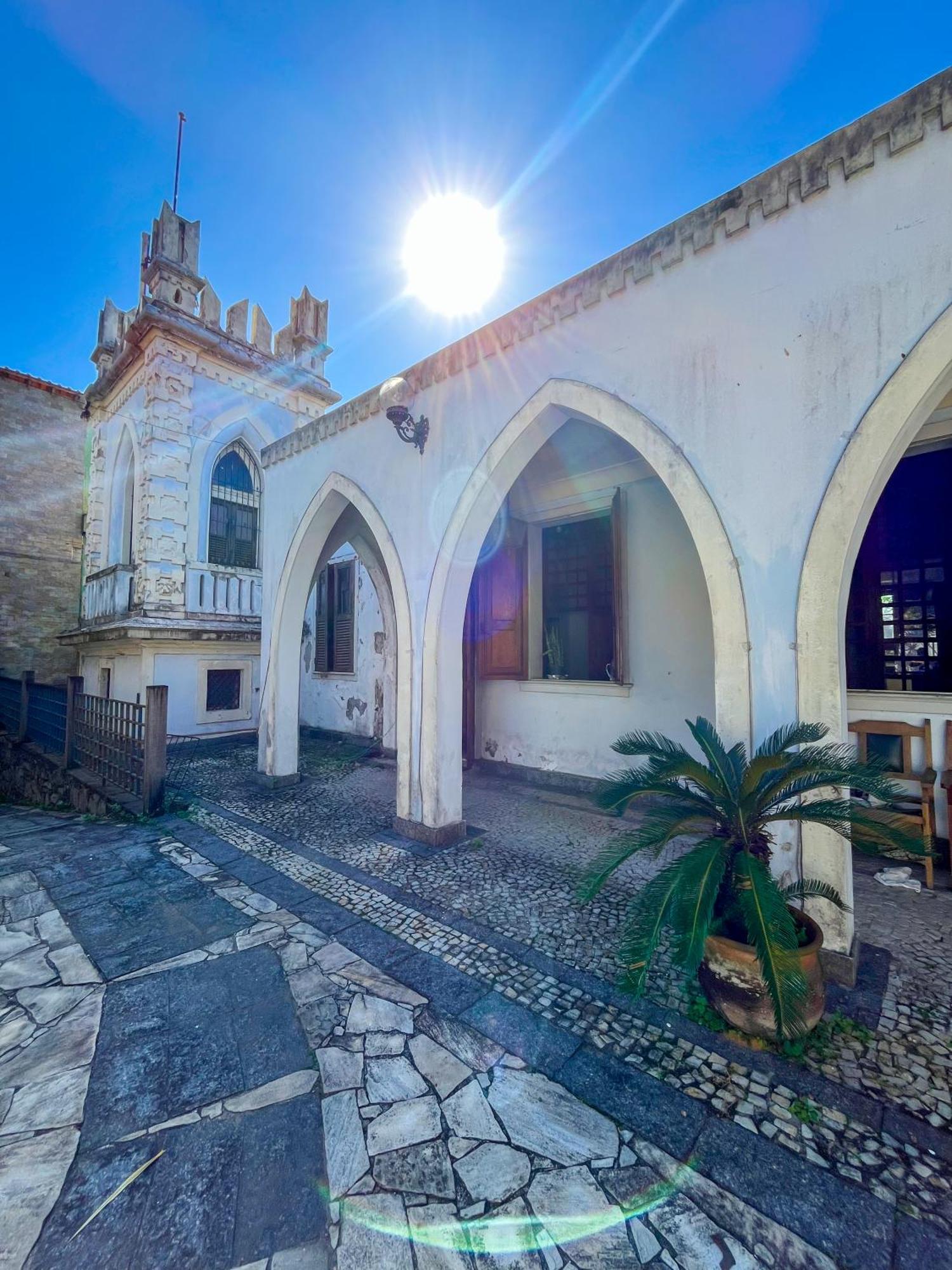 Castelo De Santa Teresa Guest House Ρίο ντε Τζανέιρο Εξωτερικό φωτογραφία